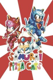 Samurai Pizza Cats: Season 1