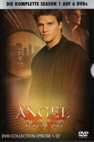 Angel – Jäger der Finsternis: Season 1