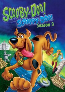 Scooby und Scrappy-Doo: Season 3