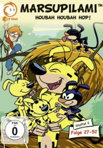 Marsupilami: Season 3