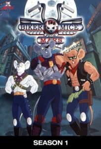 Biker Mice from Mars: Season 1