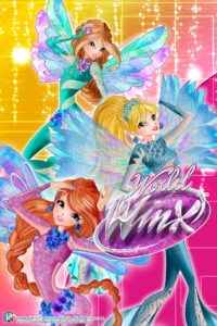 Die Welt der Winx