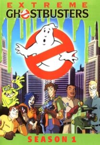 Extreme Ghostbusters: Season 1