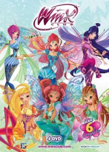 Winx Club: Season 6