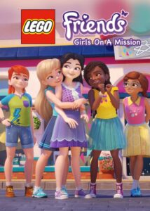 LEGO Friends – Freundinnen auf Mission: Season 1