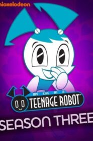 Teenage Robot: Season 3