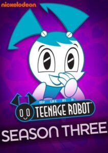 Teenage Robot: Season 3