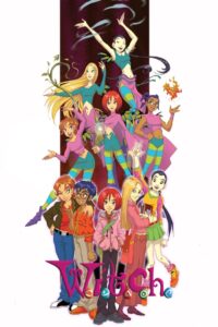 W.I.T.C.H.: Season 1