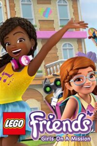 LEGO Friends – Freundinnen auf Mission: Season 2