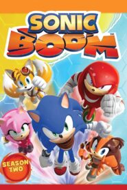 Sonic Boom: Season 2