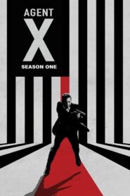 Agent X: Season 1