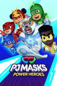 PJ Masks: Power-Helden