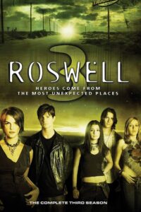 Roswell: Season 3