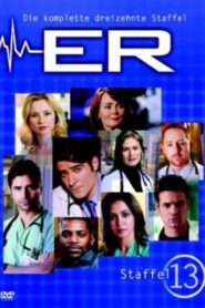 Emergency Room – Die Notaufnahme: Season 13