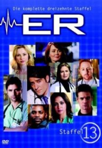 Emergency Room – Die Notaufnahme: Season 13