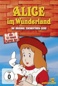 Alice im Wunderland: Season 1