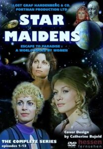 Die Mädchen aus dem Weltraum: Season 1