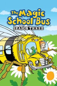 Der Zauberschulbus: Season 3