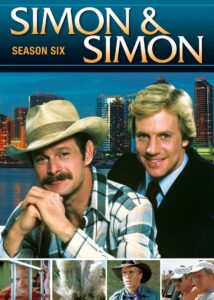 Simon & Simon: Season 6