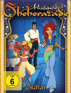 Prinzessin Sheherazade: Season 1