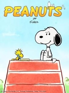 Peanuts – Die neue Serie