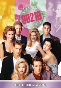 Beverly Hills, 90210: Season 3