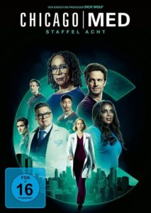 Chicago Med: Season 8