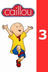 Caillou: Season 3