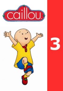 Caillou: Season 3