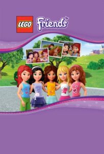 Lego Friends: Freunde Schaffen Alles: Season 1