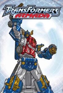 Transformers: Armada: Season 1