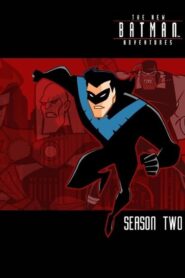 The New Batman Adventures: Season 2