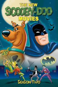 The New Scooby-Doo Movies: Season 2