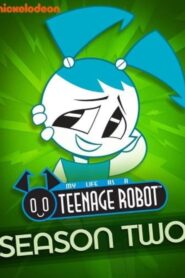 Teenage Robot: Season 2