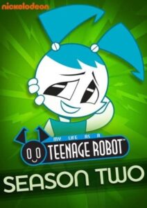 Teenage Robot: Season 2