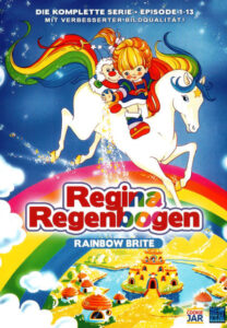 Regina Regenbogen: Season 1