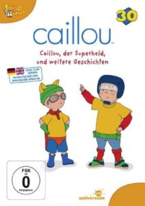 Caillou: Season 23