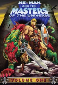 He-Man and the Masters of the Universe: Season 1