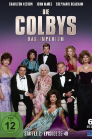 Die Colbys – Das Imperium: Season 2