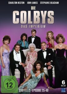 Die Colbys – Das Imperium: Season 2