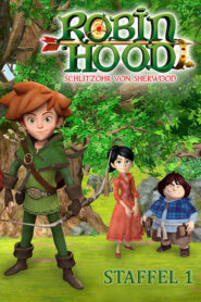 Robin Hood – Schlitzohr von Sherwood: Season 1