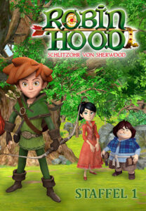 Robin Hood – Schlitzohr von Sherwood: Season 1