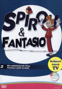 Spirou und Fantasio: Season 2