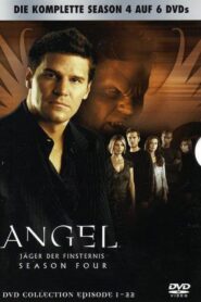 Angel – Jäger der Finsternis: Season 4