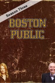 Boston Public: Season 3