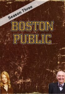 Boston Public: Season 3