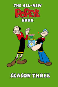 The All-New Popeye Show: Season 3