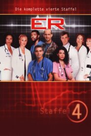 Emergency Room – Die Notaufnahme: Season 4