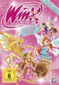 Winx Club: Season 3