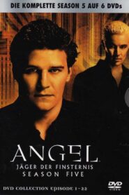 Angel – Jäger der Finsternis: Season 5